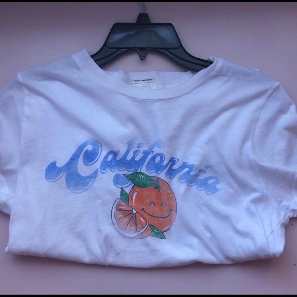 Mother Demin Goodie Goodie tee